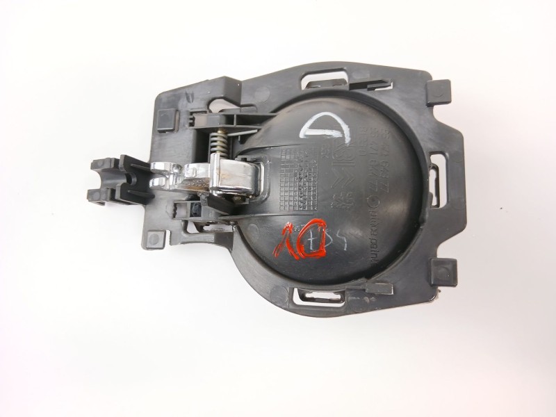Recambio de maneta interior delantera derecha para citroën c2 (jm_) 1.4 hdi referencia OEM IAM 9647164377  