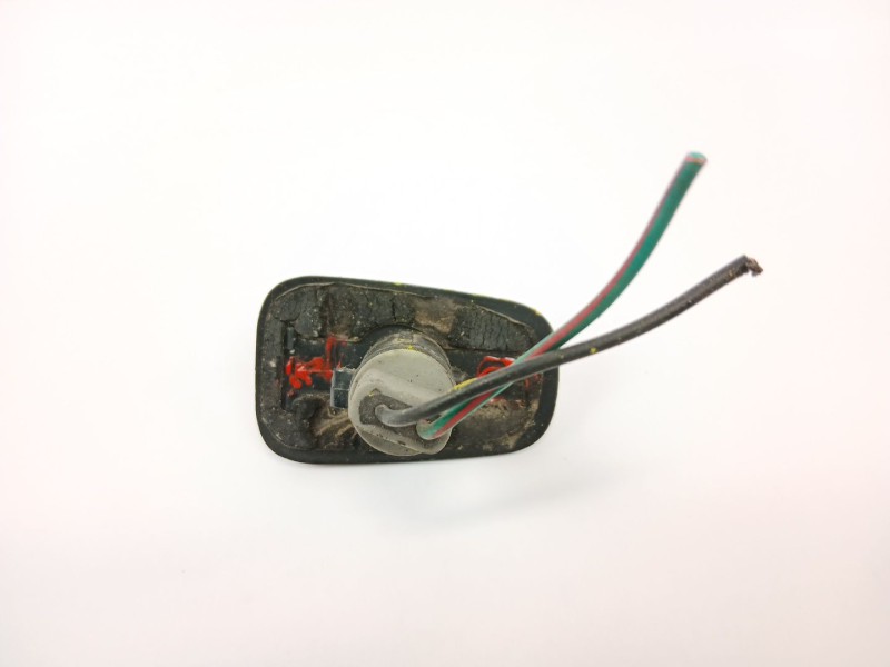 Recambio de piloto lateral izquierdo para daewoo aranos 2.0 referencia OEM IAM   