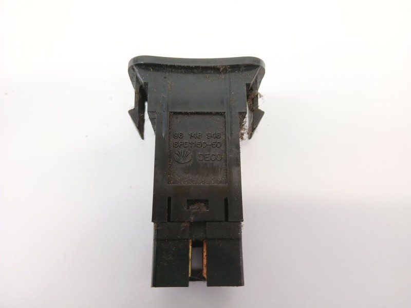 Recambio de interruptor para daewoo aranos 2.0 referencia OEM IAM 96148948  