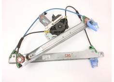 Recambio de elevalunas delantero derecho para citroën c2 (jm_) 1.4 hdi referencia OEM IAM 9641241280  