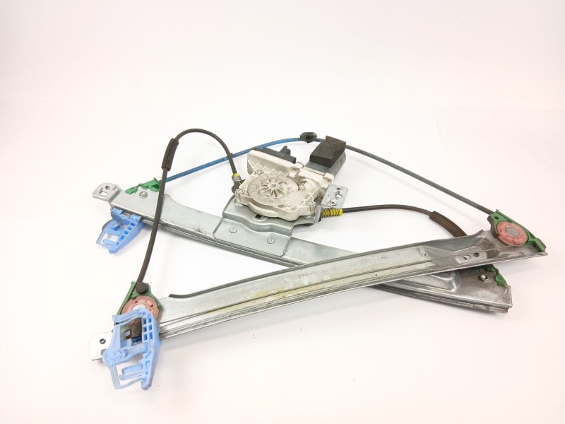 Recambio de elevalunas delantero derecho para citroën c2 (jm_) 1.4 hdi referencia OEM IAM 9641241280  