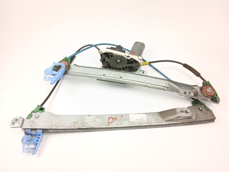 Recambio de elevalunas delantero izquierdo para citroën c2 (jm_) 1.4 hdi referencia OEM IAM 9641241380  