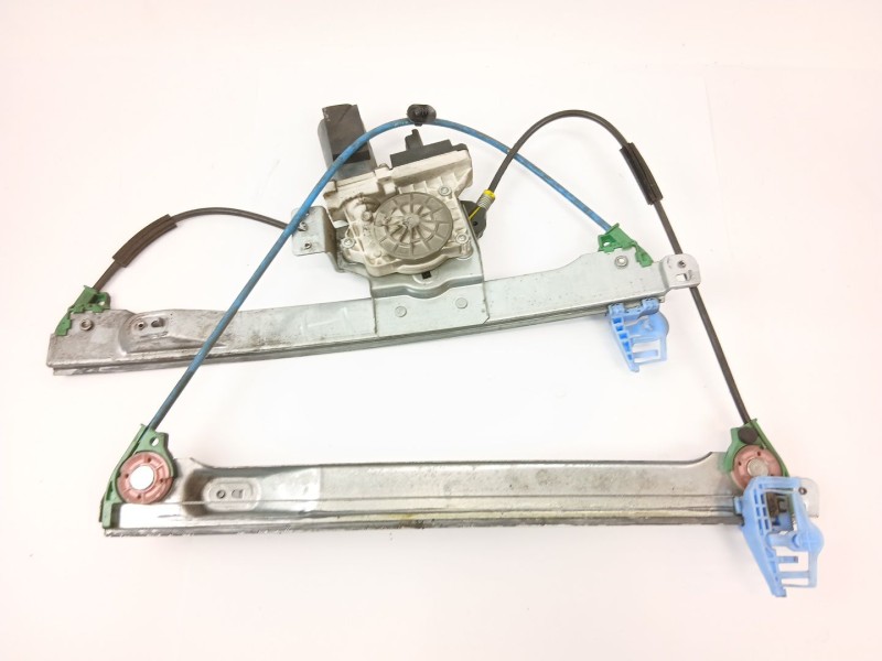 Recambio de elevalunas delantero izquierdo para citroën c2 (jm_) 1.4 hdi referencia OEM IAM 9641241380  