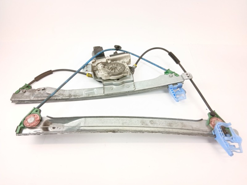 Recambio de elevalunas delantero izquierdo para citroën c2 (jm_) 1.4 hdi referencia OEM IAM 9641241380  