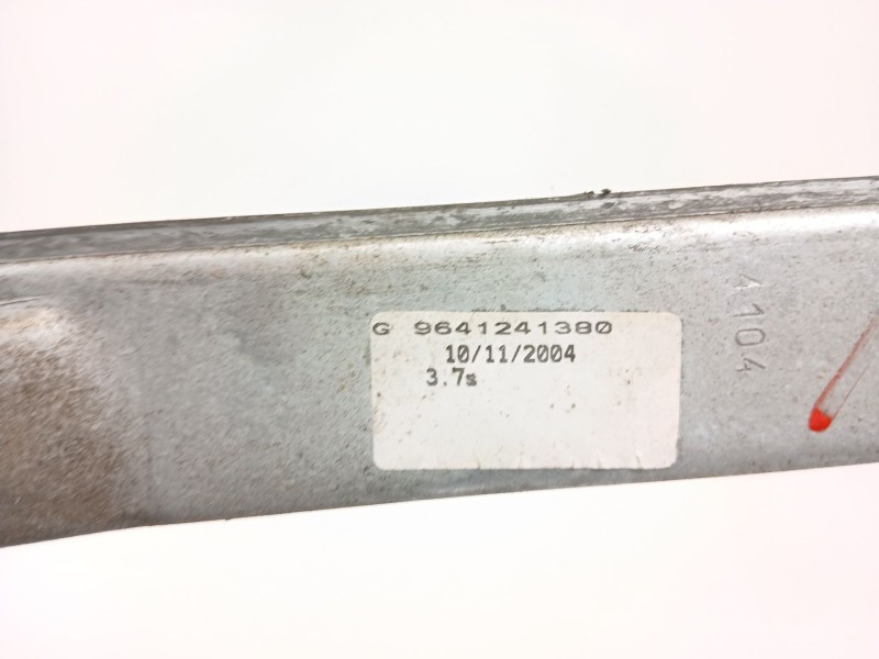 Recambio de elevalunas delantero izquierdo para citroën c2 (jm_) 1.4 hdi referencia OEM IAM 9641241380  
