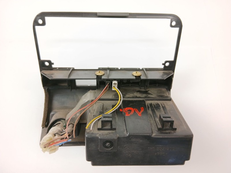 Recambio de cenicero para volkswagen golf iii cabriolet (1e7) 2.0 referencia OEM IAM 1H1857305  