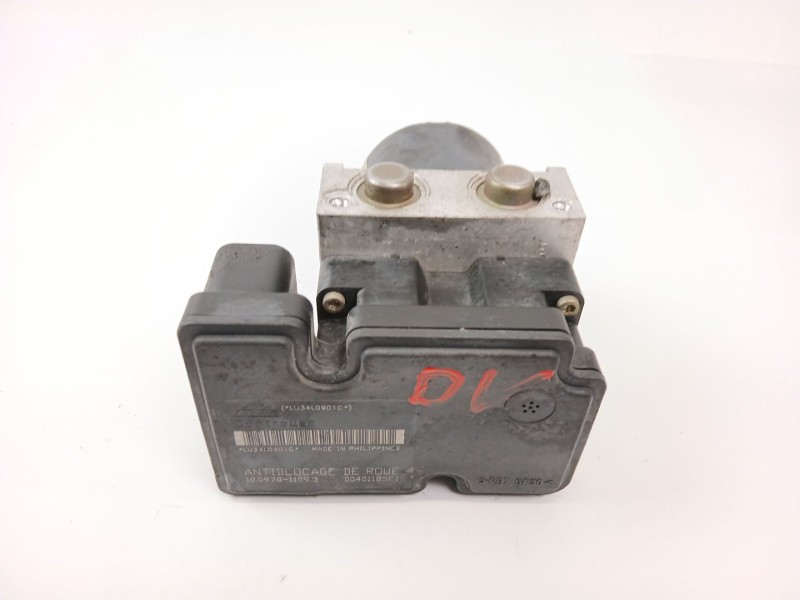 Recambio de abs para citroën c2 (jm_) 1.4 hdi referencia OEM IAM 9656493580  