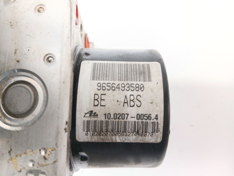 Recambio de abs para citroën c2 (jm_) 1.4 hdi referencia OEM IAM 9656493580  