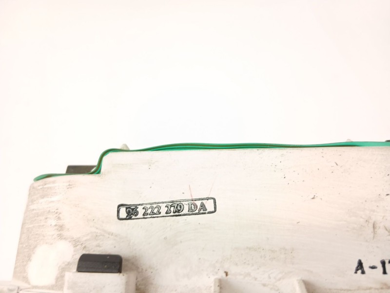 Recambio de cuadro instrumentos para daewoo aranos 2.0 referencia OEM IAM 96222279DA  