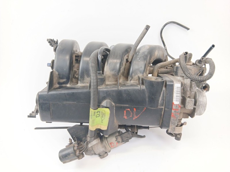 Recambio de colector admision para ford ka (rb_) 1.3 i referencia OEM IAM 96BF9424  