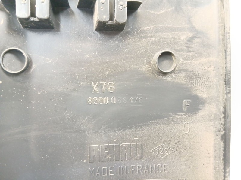 Recambio de moldura para renault kangoo express (fc0/1_) 1.5 dci (fc07, fc1r) referencia OEM IAM 8200038176  