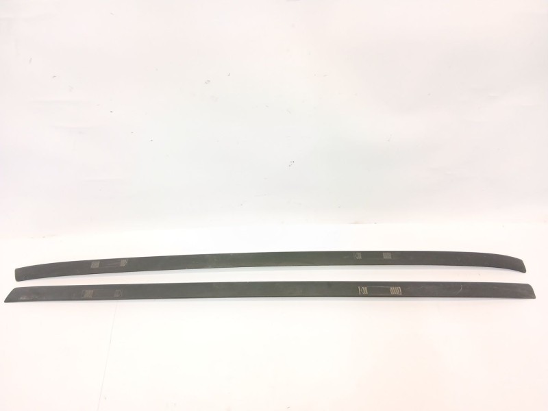 Recambio de kit molduras para ford sierra ii (gbg, gb4) 2.0 i referencia OEM IAM   
