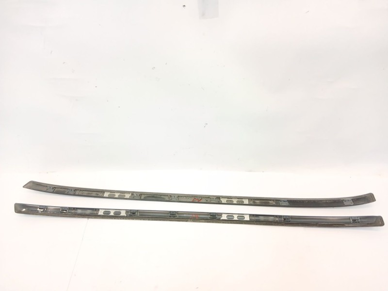 Recambio de kit molduras para ford sierra ii (gbg, gb4) 2.0 i referencia OEM IAM   