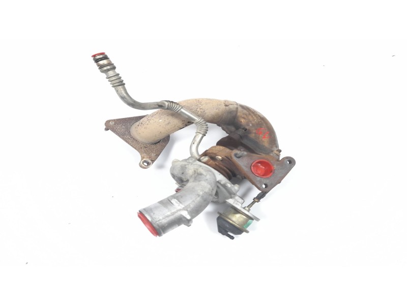 Recambio de turbocompresor para renault kangoo (f/kc0) authentique 4x4 referencia OEM IAM 7700108030  
