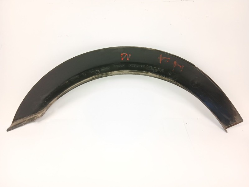 Recambio de aletin trasero izquierdo para volkswagen golf iii cabriolet (1e7) 2.0 referencia OEM IAM 1H0853817  