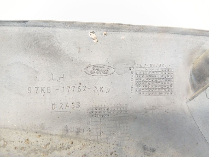 Recambio de aletin delantero izquierdo para ford ka (rb_) 1.3 i referencia OEM IAM 97KB17762AKW  