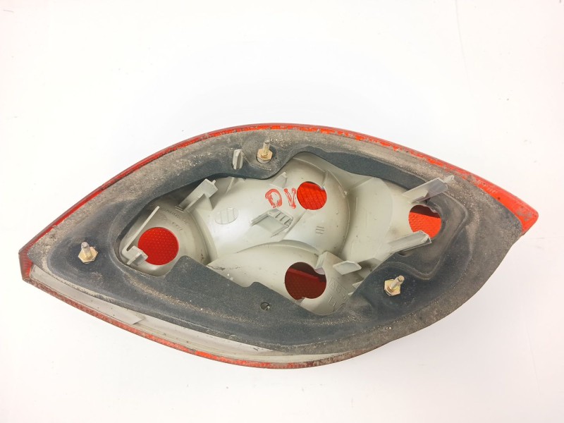 Recambio de piloto trasero izquierdo para ford ka (rb_) 1.3 i referencia OEM IAM 97KG13A603BA  