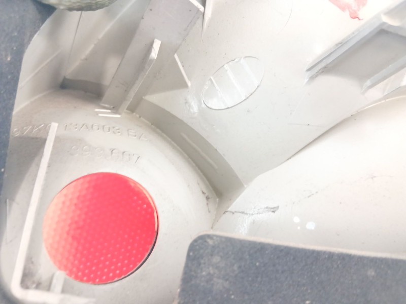 Recambio de piloto trasero izquierdo para ford ka (rb_) 1.3 i referencia OEM IAM 97KG13A603BA  