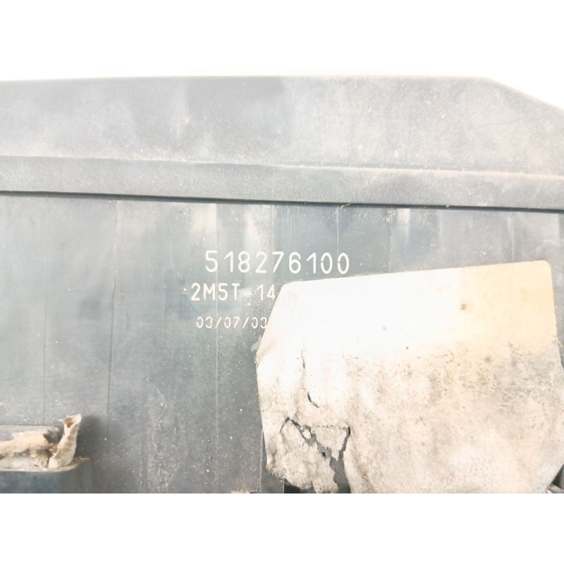 Recambio de caja reles / fusibles para ford focus i (daw, dbw) 1.8 tdci referencia OEM IAM 518276100  