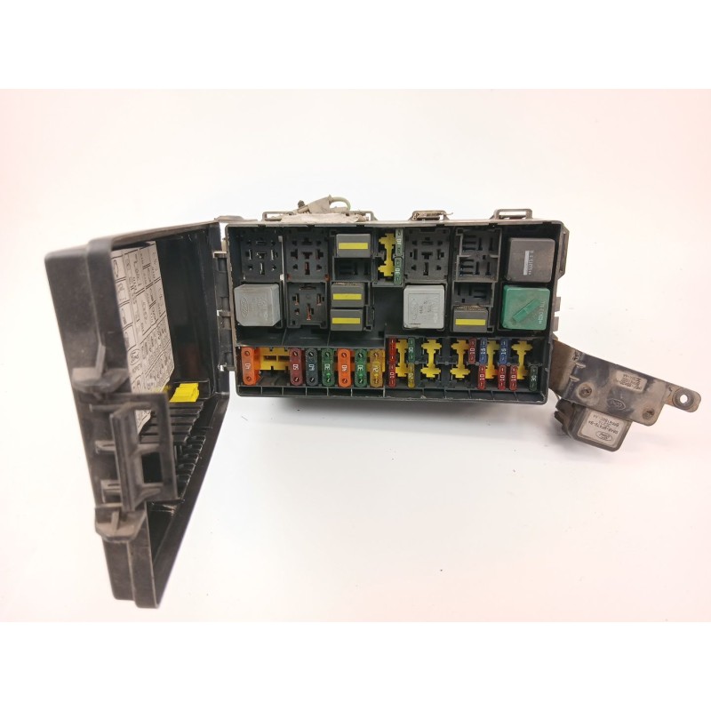 Recambio de caja reles / fusibles para ford focus i (daw, dbw) 1.8 tdci referencia OEM IAM 518276100  