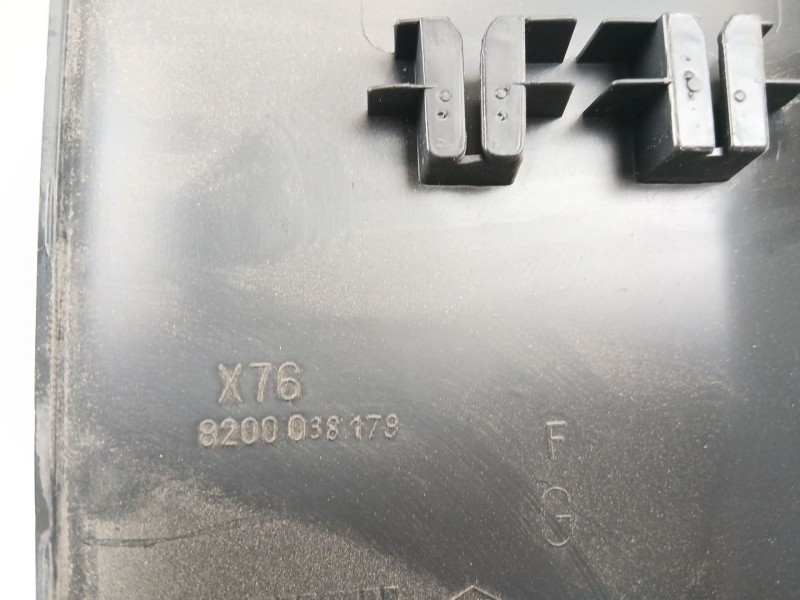 Recambio de moldura para renault kangoo express (fc0/1_) 1.5 dci (fc07, fc1r) referencia OEM IAM 8200038179  
