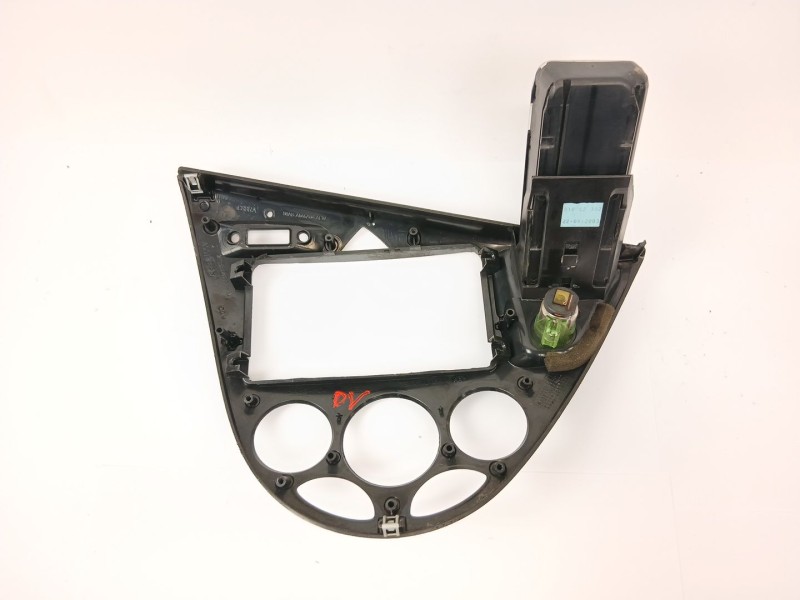 Recambio de consola central para ford focus i (daw, dbw) 1.8 tdci referencia OEM IAM 98ABA046A04  