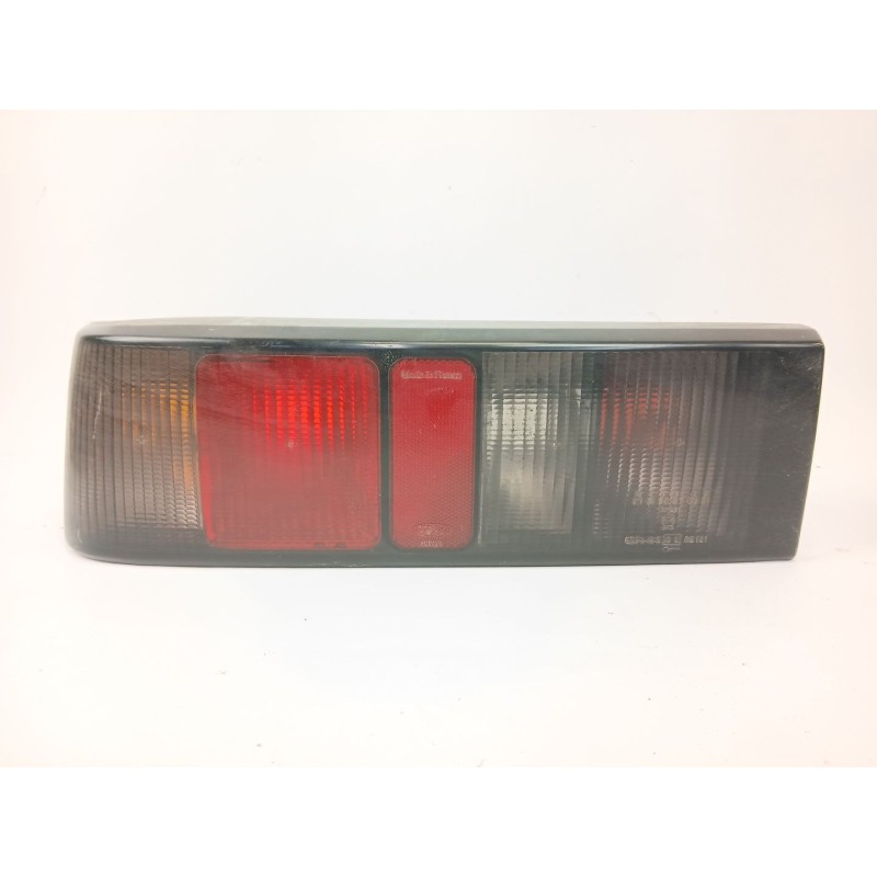 Recambio de piloto trasero izquierdo para ford sierra ii (gbg, gb4) 2.0 i referencia OEM IAM 90BG13A603  