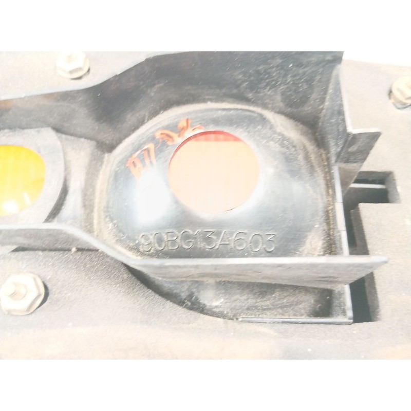 Recambio de piloto trasero izquierdo para ford sierra ii (gbg, gb4) 2.0 i referencia OEM IAM 90BG13A603  