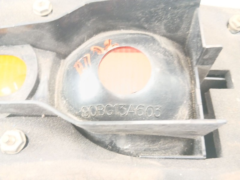 Recambio de piloto trasero izquierdo para ford sierra ii (gbg, gb4) 2.0 i referencia OEM IAM 90BG13A603  