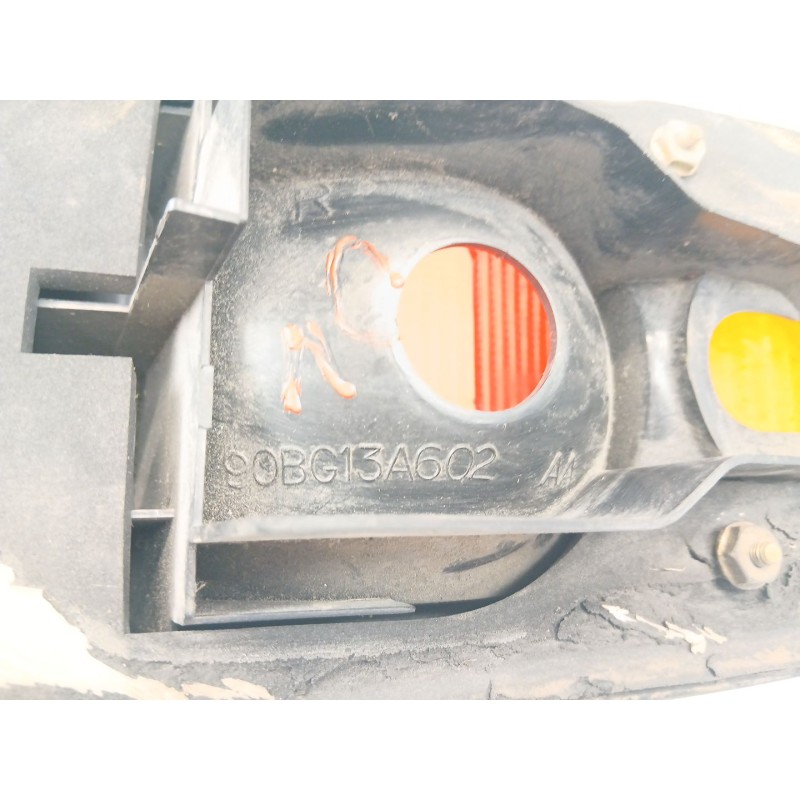 Recambio de piloto trasero derecho para ford sierra ii (gbg, gb4) 2.0 i referencia OEM IAM 90BG13A602  