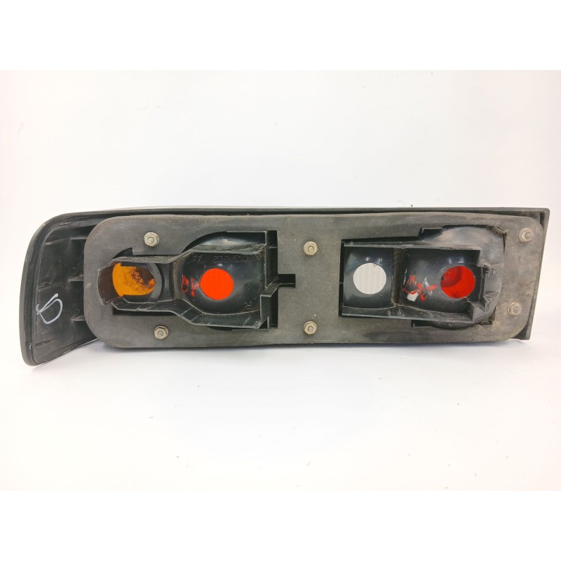 Recambio de piloto trasero derecho para ford sierra ii (gbg, gb4) 2.0 i referencia OEM IAM 90BG13A602  