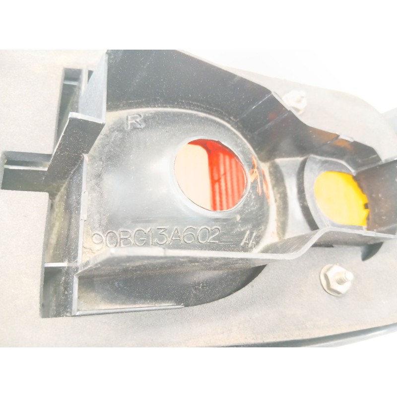 Recambio de piloto trasero derecho para ford sierra ii (gbg, gb4) 2.0 i referencia OEM IAM 90BG13A602  