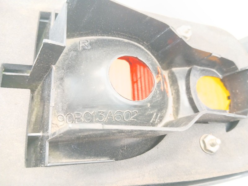 Recambio de piloto trasero derecho para ford sierra ii (gbg, gb4) 2.0 i referencia OEM IAM 90BG13A602  