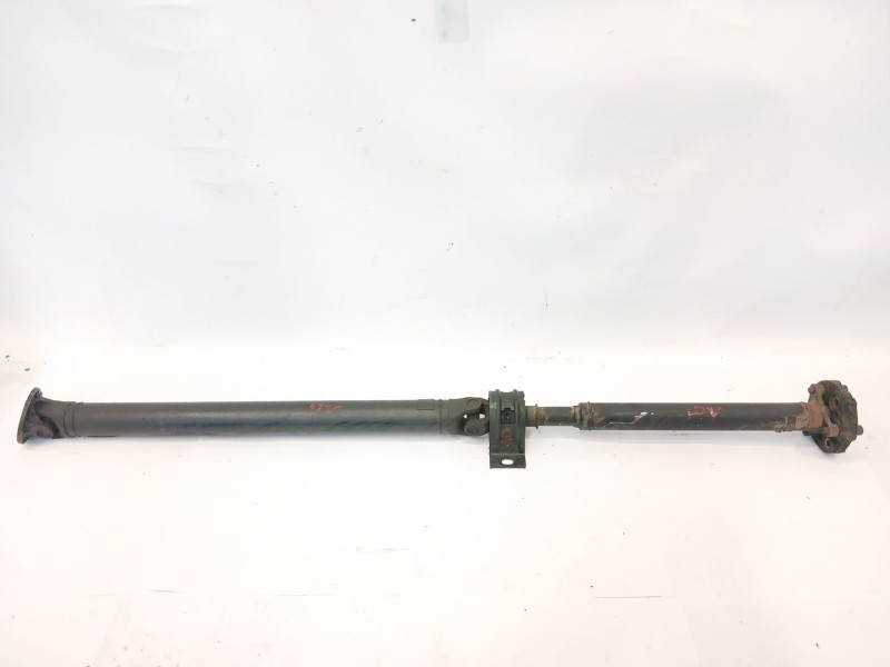 Recambio de transmision central para ford sierra ii (gbg, gb4) 2.0 i referencia OEM IAM 83BG4K080AA  