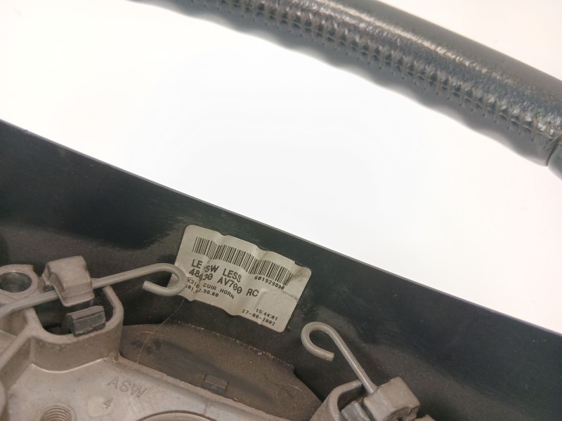 Recambio de volante para nissan primera (p12) 2.2 di referencia OEM IAM 48430AV700  