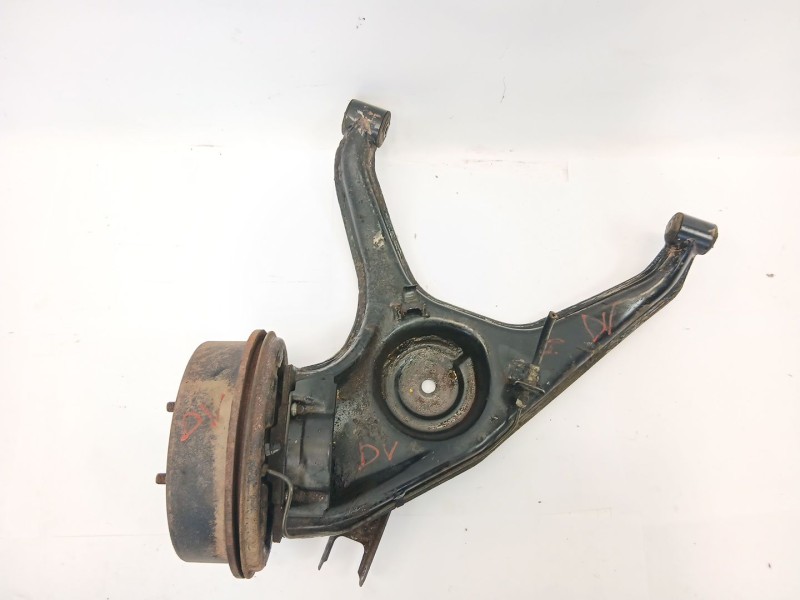 Recambio de mangueta trasera izquierda para ford sierra ii (gbg, gb4) 2.0 i referencia OEM IAM   
