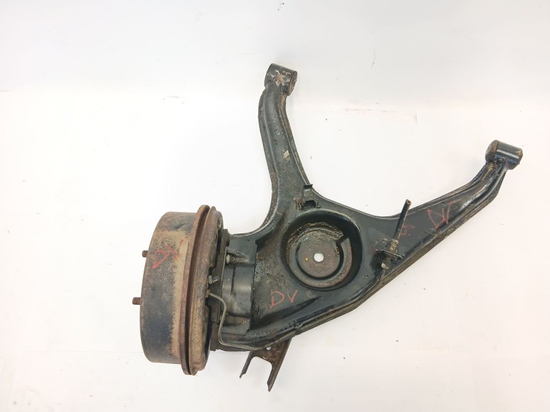 Recambio de mangueta trasera izquierda para ford sierra ii (gbg, gb4) 2.0 i referencia OEM IAM   