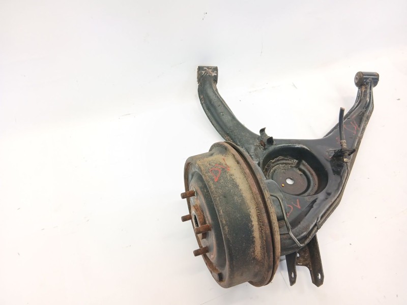 Recambio de mangueta trasera izquierda para ford sierra ii (gbg, gb4) 2.0 i referencia OEM IAM   