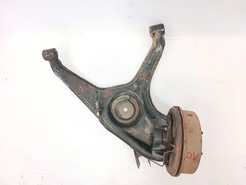 Recambio de mangueta trasera derecha para ford sierra ii (gbg, gb4) 2.0 i referencia OEM IAM   