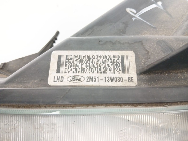 Recambio de faro izquierdo para ford focus i (daw, dbw) 1.8 tdci referencia OEM IAM 2M5113W030  