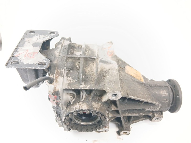 Recambio de diferencial trasero para ford sierra ii (gbg, gb4) 2.0 i referencia OEM IAM   