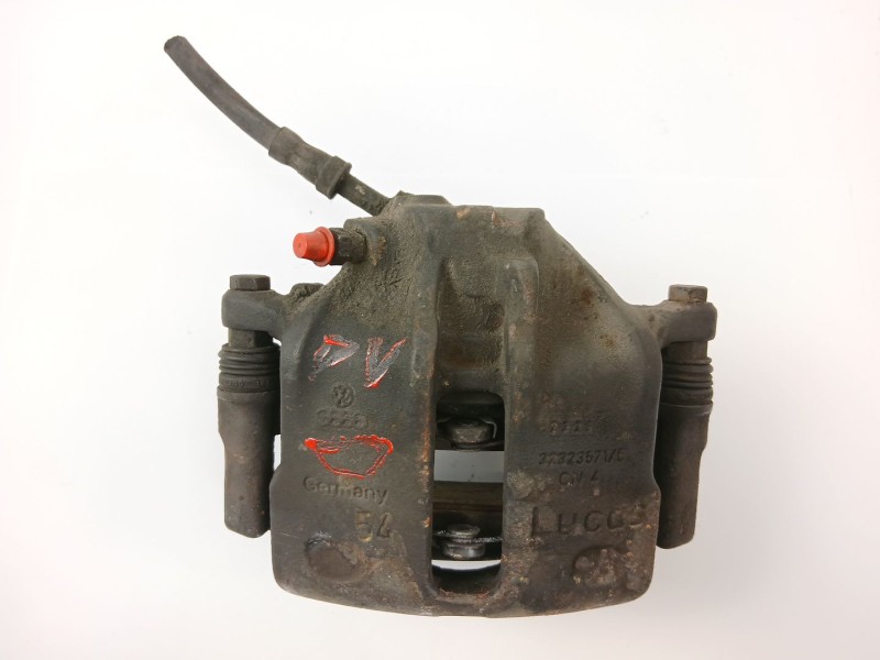 Recambio de pinza freno delantera derecha para volkswagen golf iii cabriolet (1e7) 2.0 referencia OEM IAM 32323571  