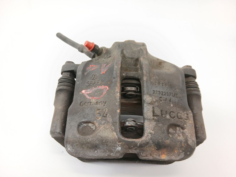 Recambio de pinza freno delantera derecha para volkswagen golf iii cabriolet (1e7) 2.0 referencia OEM IAM 32323571  