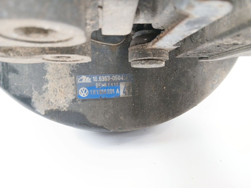 Recambio de servofreno para volkswagen golf iii cabriolet (1e7) 2.0 referencia OEM IAM 1H1614201  