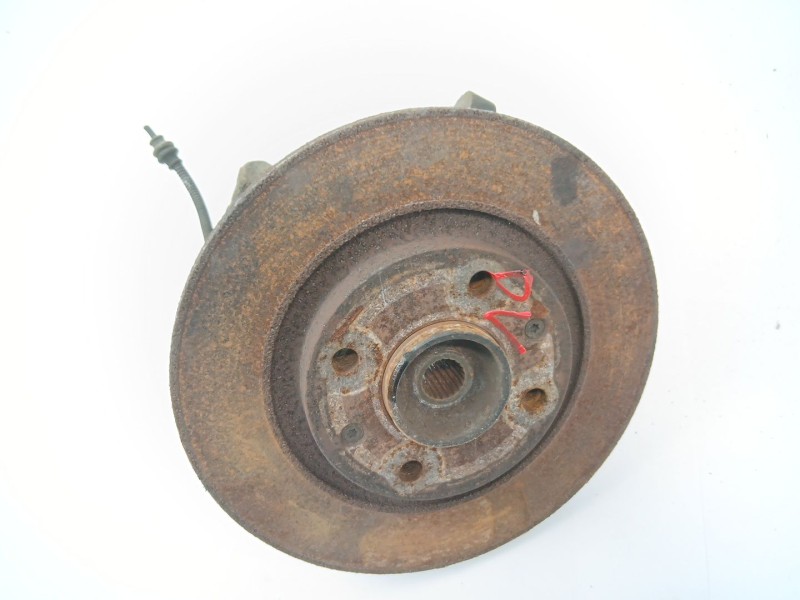 Recambio de mangueta delantera izquierda para citroën c2 (jm_) 1.4 hdi referencia OEM IAM   