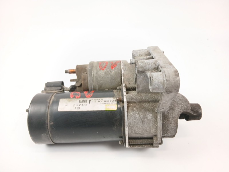 Recambio de motor arranque para citroën c2 (jm_) 1.4 hdi referencia OEM IAM D6RA110  