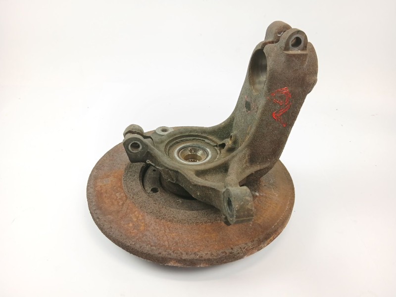 Recambio de mangueta delantera derecha para citroën c2 (jm_) 1.4 hdi referencia OEM IAM   