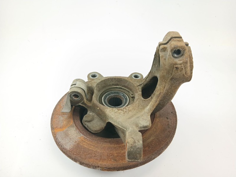 Recambio de mangueta delantera derecha para ford ka (rb_) 1.3 i referencia OEM IAM 97KB3K170  