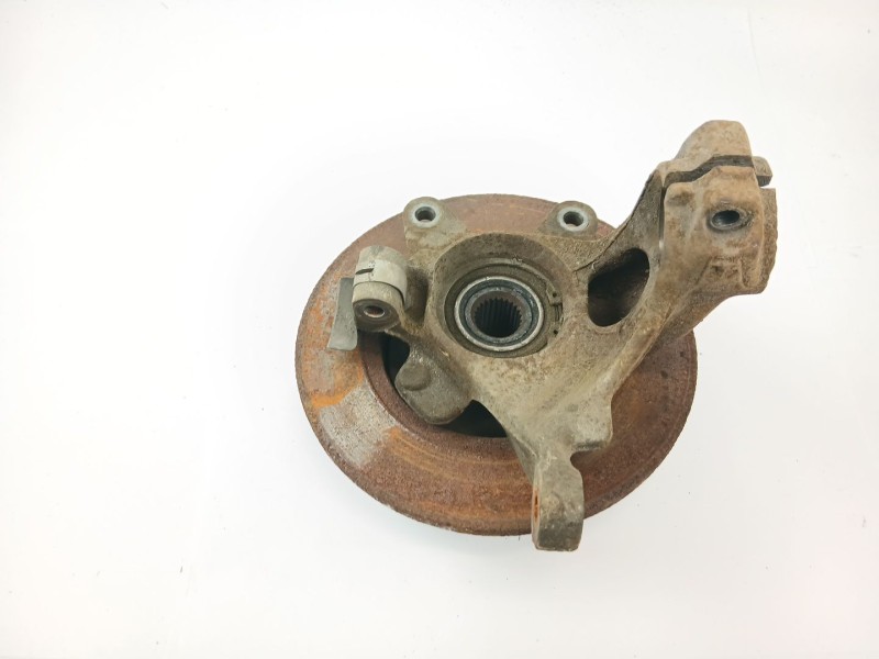 Recambio de mangueta delantera derecha para ford ka (rb_) 1.3 i referencia OEM IAM 97KB3K170  