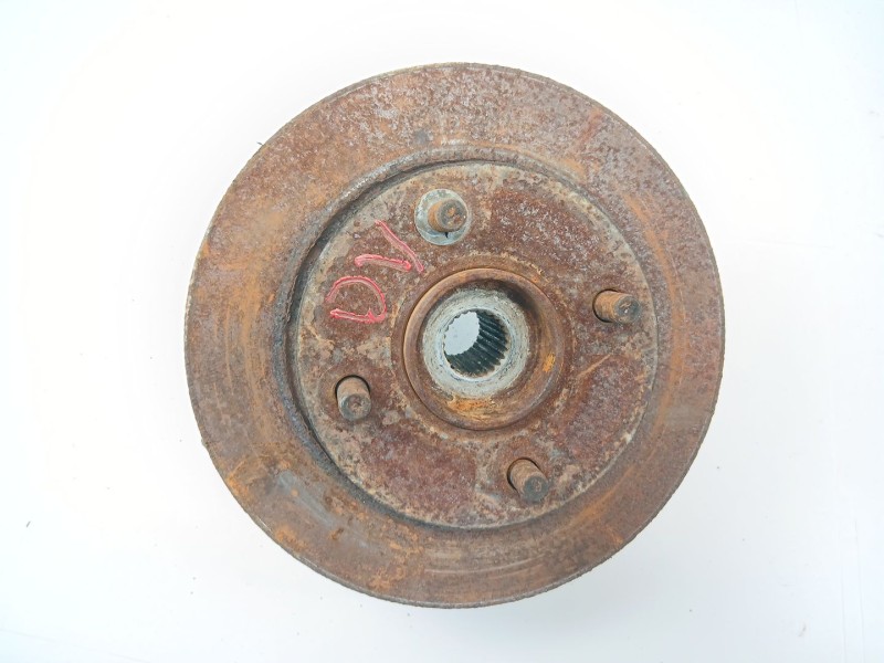 Recambio de mangueta delantera derecha para ford ka (rb_) 1.3 i referencia OEM IAM 97KB3K170  